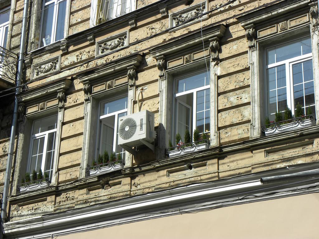 Prince Machabeli Apartments Tbilissi Extérieur photo