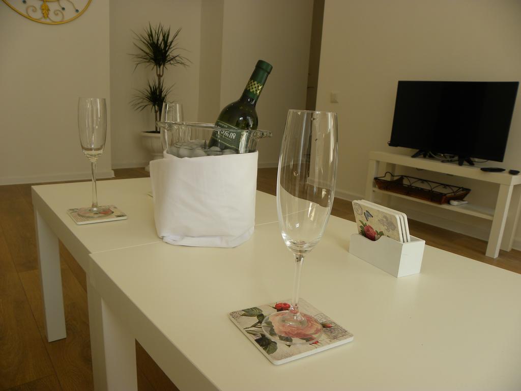 Prince Machabeli Apartments Tbilissi Extérieur photo
