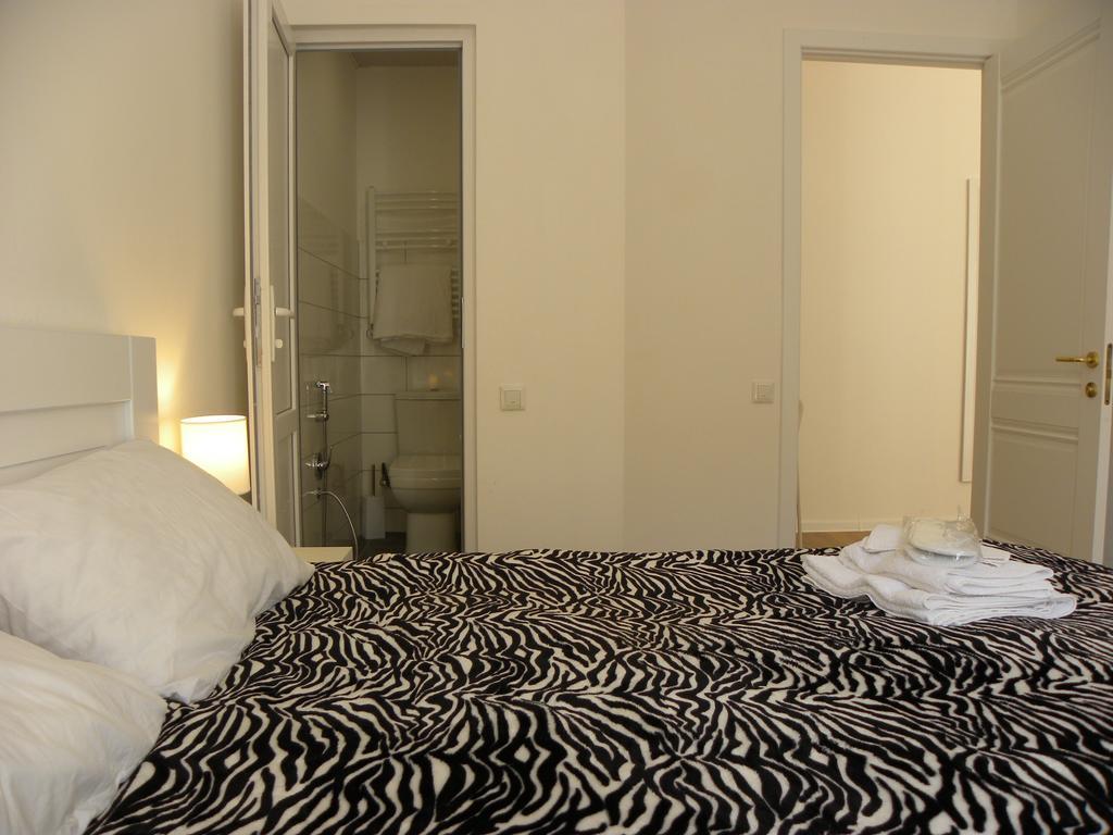Prince Machabeli Apartments Tbilissi Extérieur photo