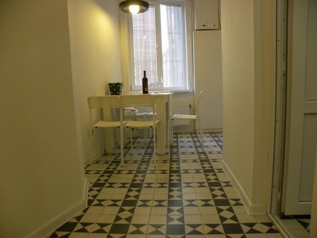 Prince Machabeli Apartments Tbilissi Extérieur photo