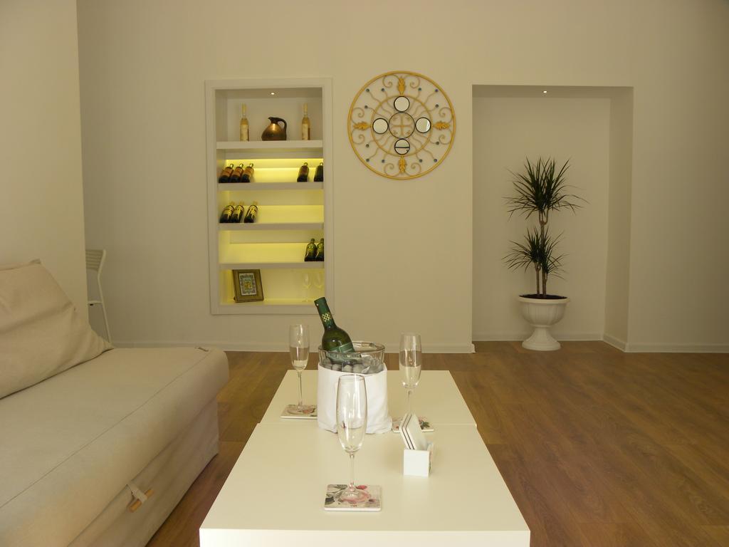 Prince Machabeli Apartments Tbilissi Extérieur photo