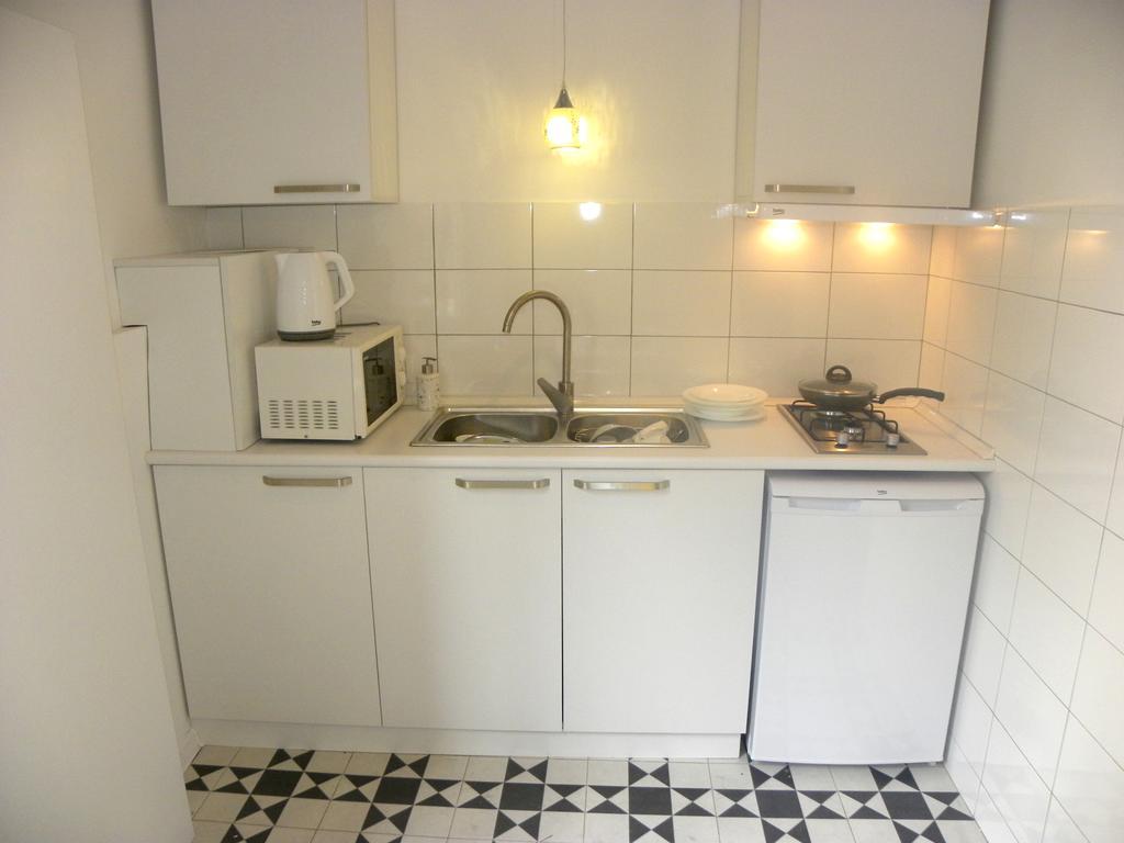 Prince Machabeli Apartments Tbilissi Extérieur photo