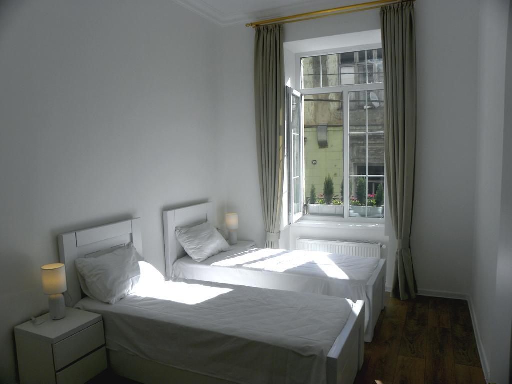 Prince Machabeli Apartments Tbilissi Extérieur photo