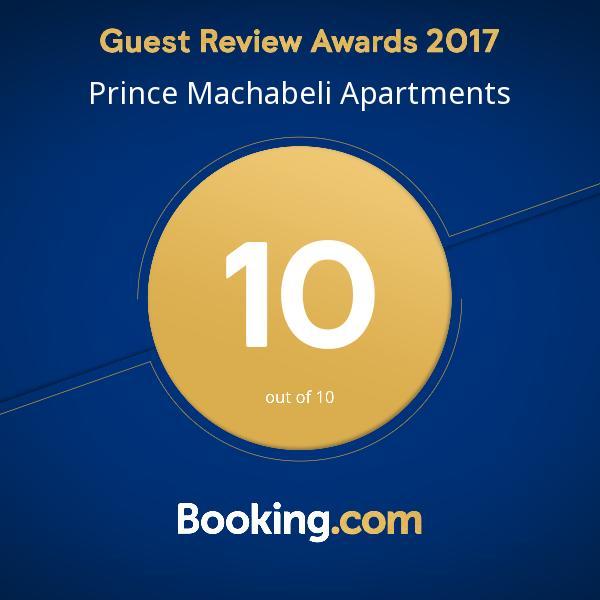 Prince Machabeli Apartments Tbilissi Extérieur photo